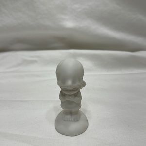 Vintage Mini Angel statue